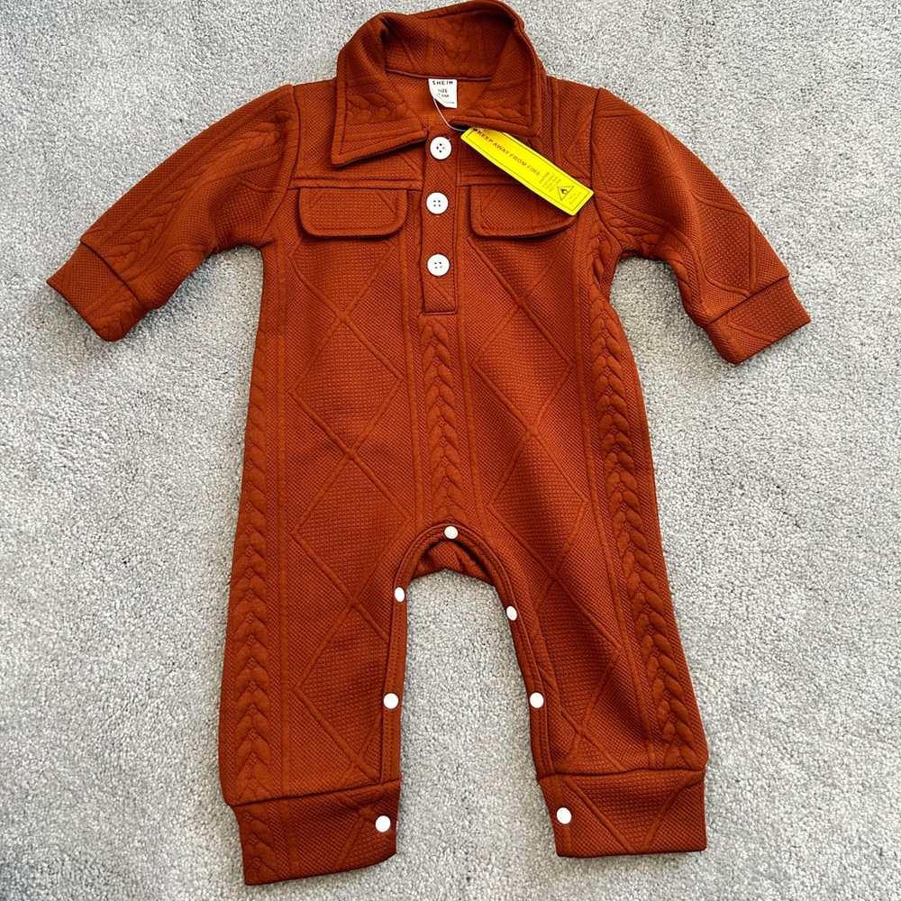 Brand new Shein jumper 3-6 months